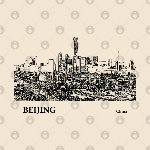 Beijing - China by Lakeric