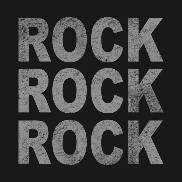 ROCK ROCK ROCK by Victopia