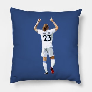 Kalvin Phillips Pillow