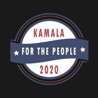 Kamala Harris for the people T-Shirt