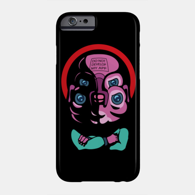 Glootie - Rick and Morty iPhone 11 case Glootie - Rick and Morty iPhone 11 case