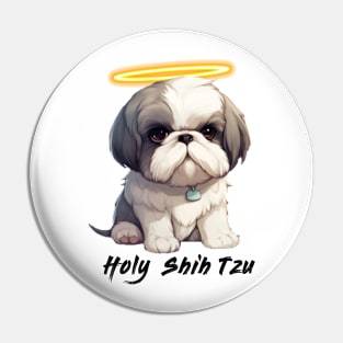 Shih Tzu Pin