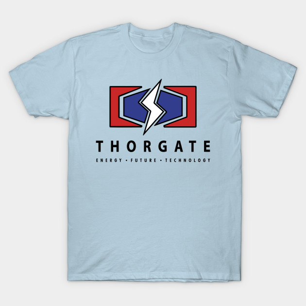 Disover thorgate of terraforming mars - Terraforming Mars - T-Shirt