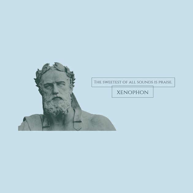 Xenophon by gloriousworthy