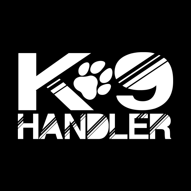 K-9 Handler by OldskoolK9