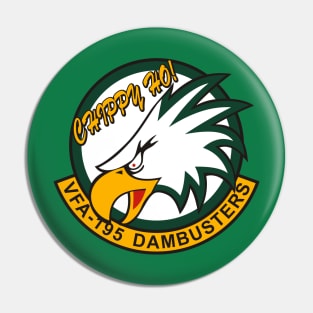 VFA-195 Dambusters Pin