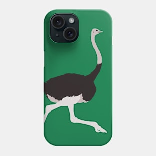 Southern Ostrich Phone Case