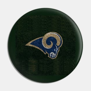 The Rams Pin