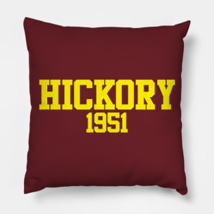 Hickory 1951 Pillow