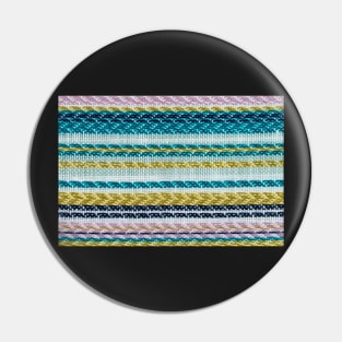 Multi color fabric texture samples Pin