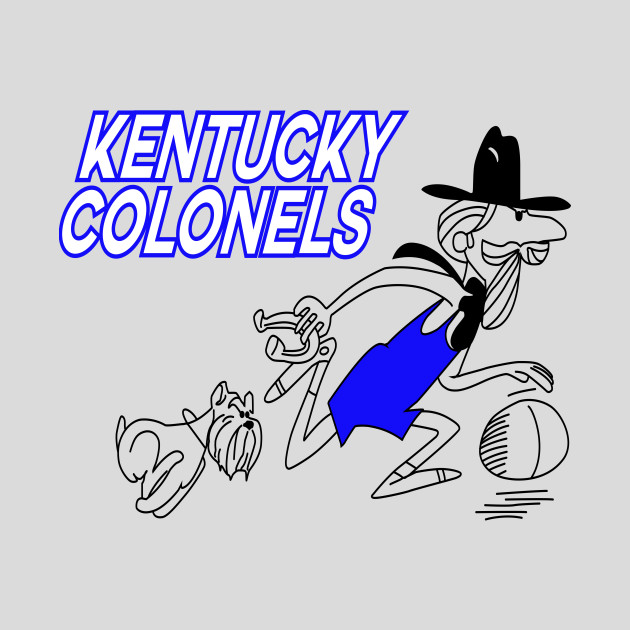 DEFUNCT - Kentucky Colonels ABA - Kentucky - Phone Case