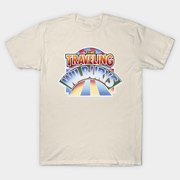 traveling wilburys shirt