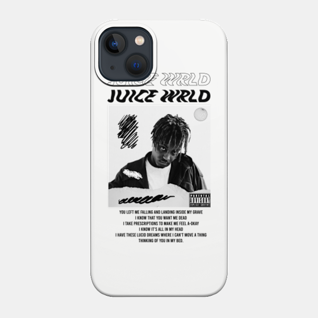 Juice wrld-streetwear - Juice Wrld - Phone Case