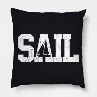 Sail Sailing Lover Pillow