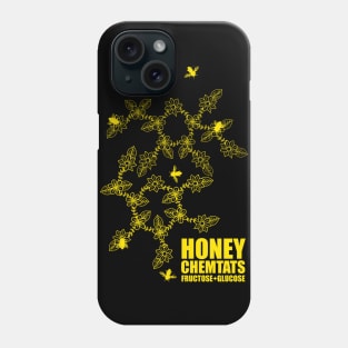 Honey (Y) Phone Case