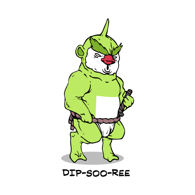 Dip-soo-ree by Talonardietalon