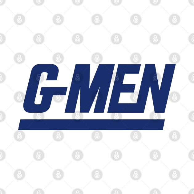 G-Men by KFig21