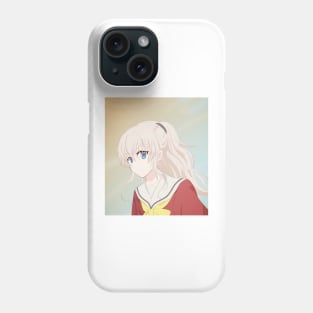 Charlotte: Nao Tomori Phone Case