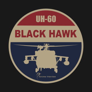 UH-60 Black Hawk T-Shirt