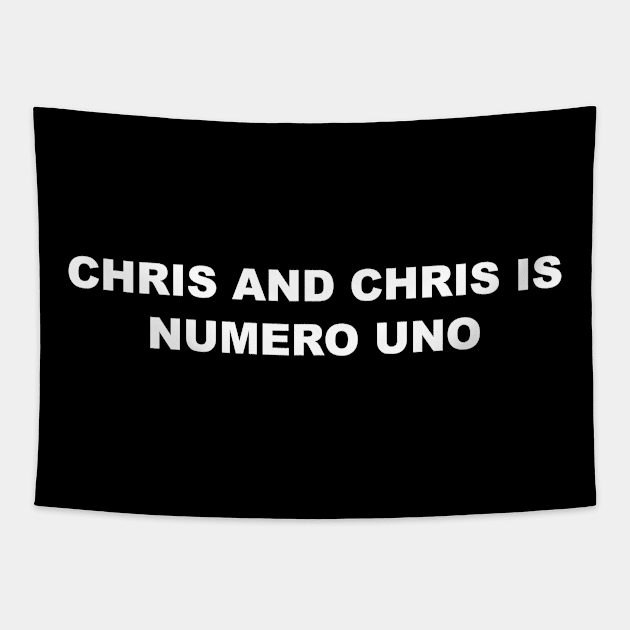 Numero Uno Variant Tapestry by TN2M Shows Store