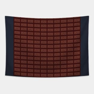 Chocolate Bar Tapestry