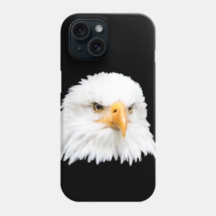 Bald eagle Phone Case
