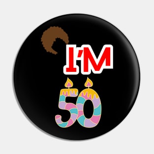 I'M 50 Pin