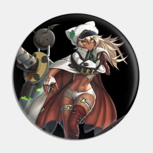 Ramlethal Valentine (Strive) Pin