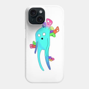 Monster Party Phone Case