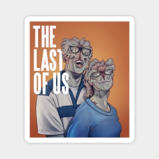 The Last Of Us Magnet