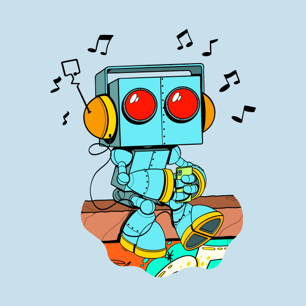 Robot Beats by JIMBOT