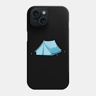 Camping Tent Phone Case