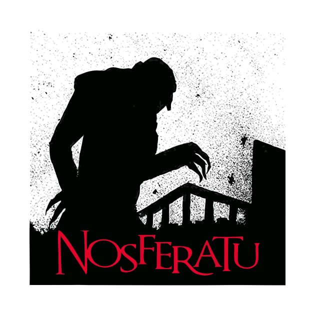 Nosferatu by tonyleone