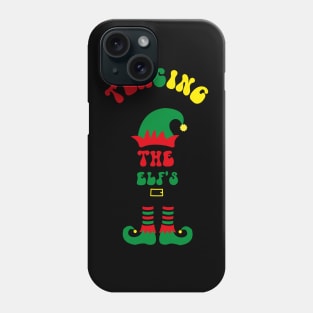 Teaching The Elf's Phone Case