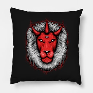 Devilion Pillow