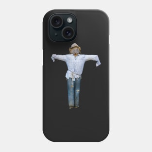 Spooky Scarecrow Phone Case