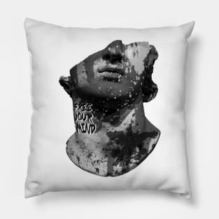 Free Your Mind Pillow