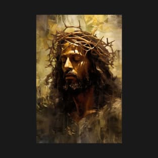 Picture of Jesus T-Shirt