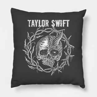 Former Devil Taylor Swift Pillow