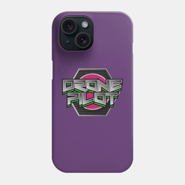 Drone Pilot Dream Phone Case by CTShirts