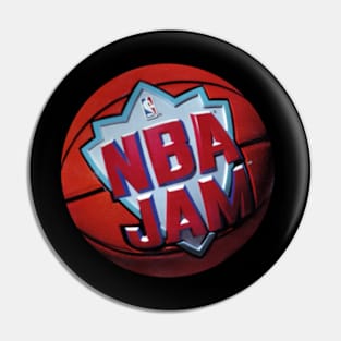 NBA Jam Pin