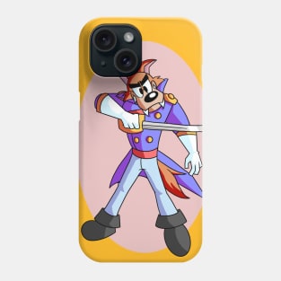 Don Karnage Phone Case