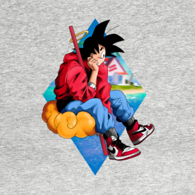 Goku Nike Goku T Shirt Teepublic