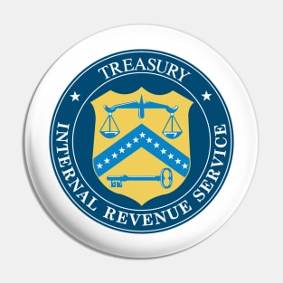 Internal Revenue Service Pin