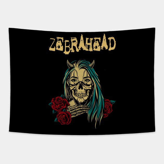 ZEBRAHEAD Tapestry by Sad is treu