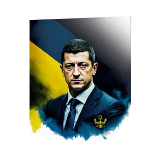 Zelensky T-Shirt