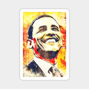 Barack Obama Magnet