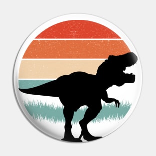 Dinosaur Vintage Costume Pin