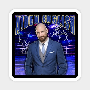 AIDEN ENGLISH Magnet