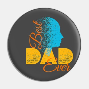 Best Dad Ever Pin